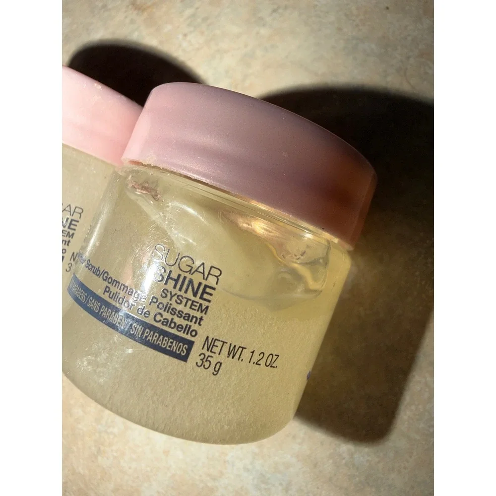 Matrix‎ Biolage Sugar Shine Polishing Hair Scrub Hair Care 2 Pack travel